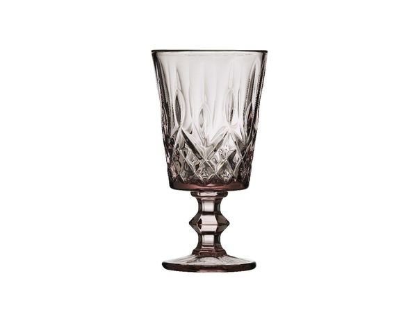 Produktbild: Weinglas Sorrento 30 cl 4 Stck. Pink