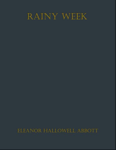 Produktbild: Rainy Week