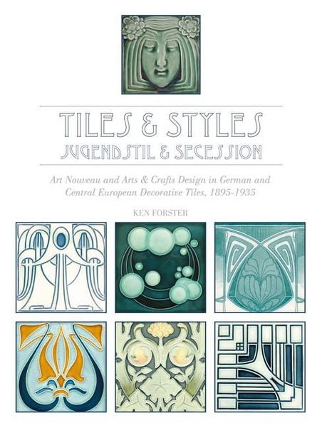Produktbild: Tiles & Styles--Jugendstil & Secession