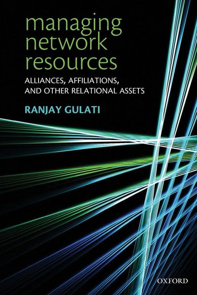 Produktbild: Managing Network Resources