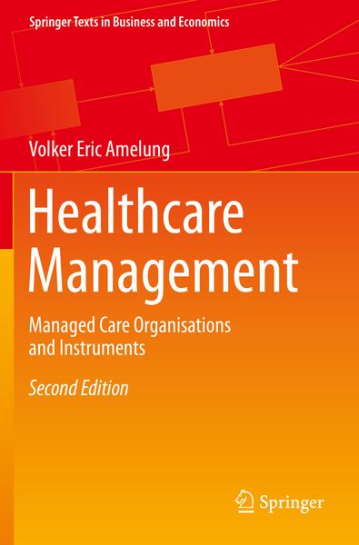 Produktbild: Healthcare Management