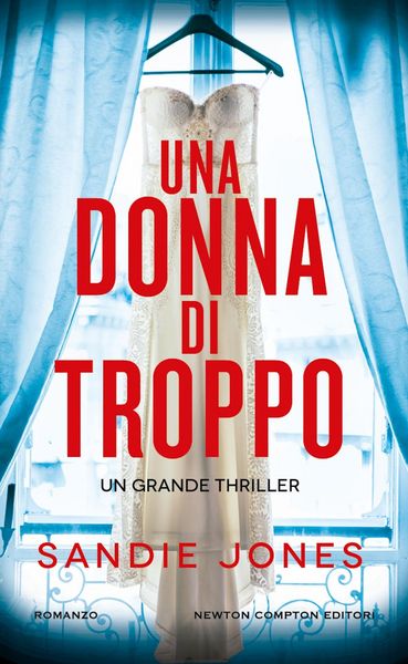 Produktbild: Una donna di troppo
