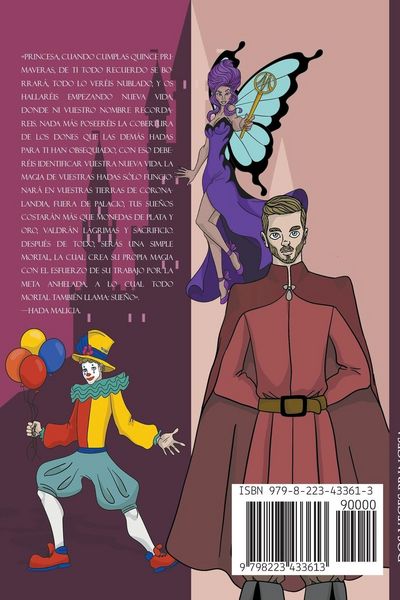 Produktbild: Dos Veces Princesa 2&deg; Edici&oacute;n