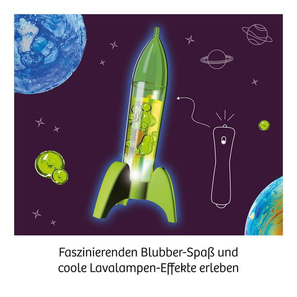 Produktbild: MBE Space Bubbles INT