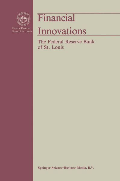 Produktbild: Financial Innovations
