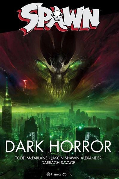 Produktbild: Spawn dark horror