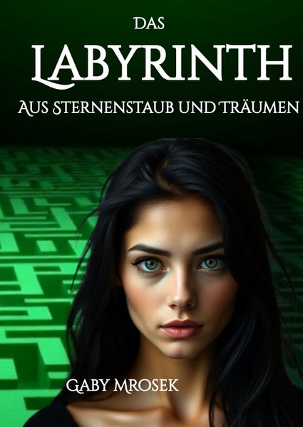Produktbild: Das Labyrinth aus Sternenstaub und Tr&auml;umen