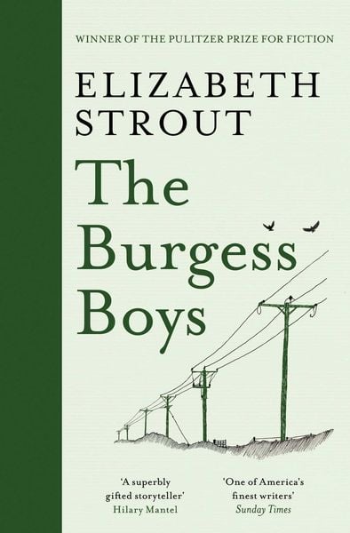 Produktbild: The Burgess Boys