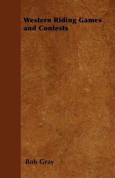 Produktbild: Western Riding Games and Contests