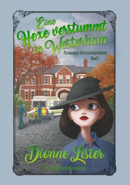 Produktbild: Eine Hexe verstummt in Westerham