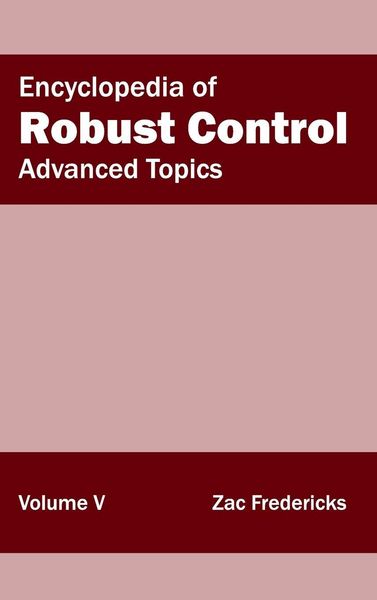 Produktbild: Encyclopedia of Robust Control