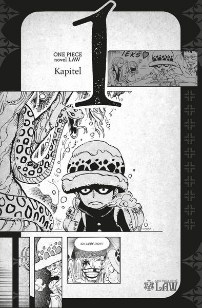 Produktbild: One Piece - Law