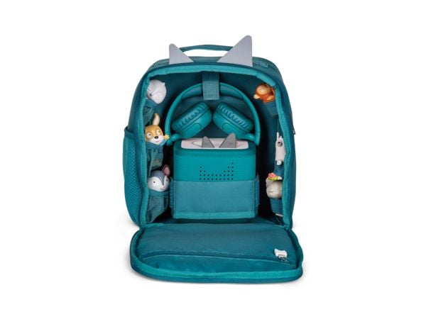 Produktbild: Tonies&reg; Rucksack - Meeresgr&uuml;n