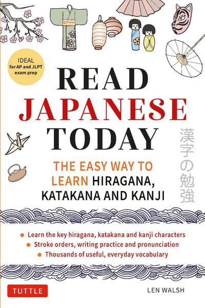 Produktbild: Read Japanese Today