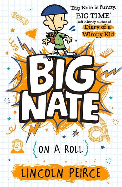 Produktbild: Big Nate on a Roll