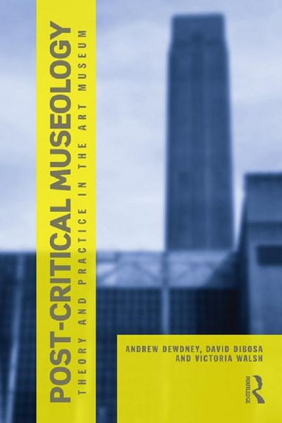Produktbild: Post Critical Museology