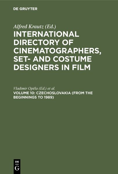 Produktbild: Czechoslovakia (from the beginnings to 1989)