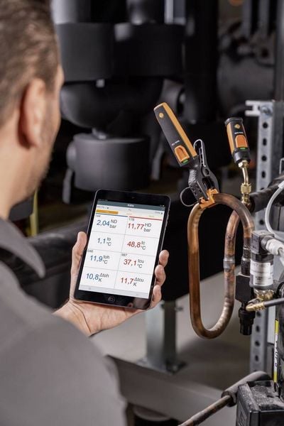 Produktbild: Testo 115i Temperatur-Messger&auml;t -40 - +150&deg;C