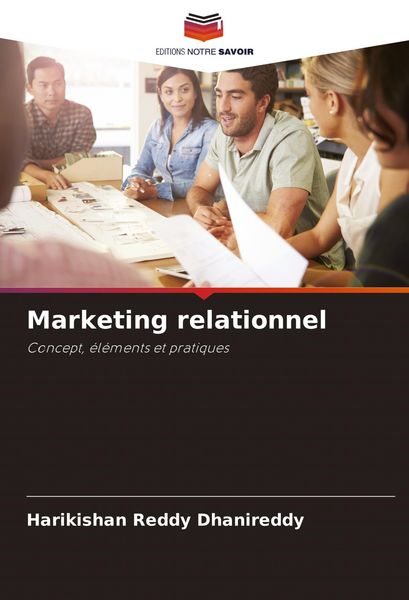 Produktbild: Marketing relationnel