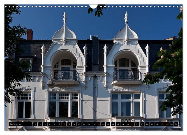 Produktbild: Bonn - Stadt mit Herz (Wandkalender 2026 DIN A3 quer), CALVENDO Monatskalender