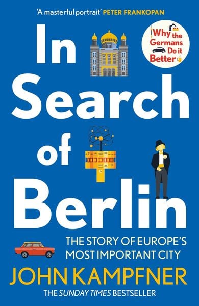 Produktbild: In Search Of Berlin