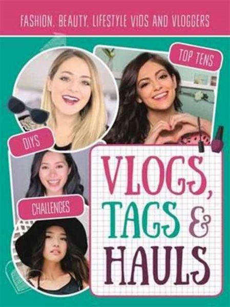 Produktbild: Paul, H: Vlogs, Tags & Hauls FanBook