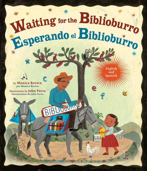 Produktbild: Waiting for the Biblioburro/Esperando El Biblioburro