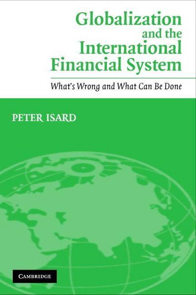 Produktbild: Global Intntl Financial System