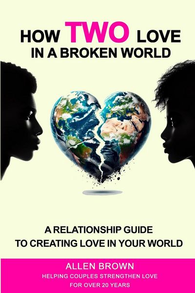 Produktbild: How Two Love in a Broken World
