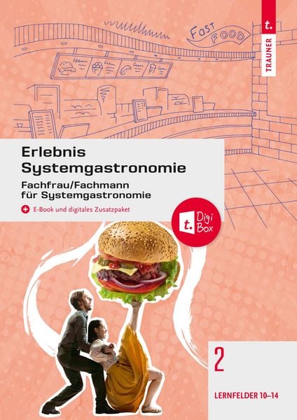 Produktbild: Erlebnis Systemgastronomie Band 2