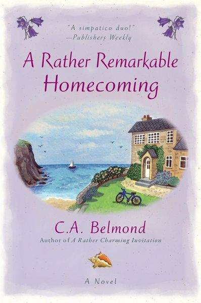 Produktbild: A Rather Remarkable Homecoming