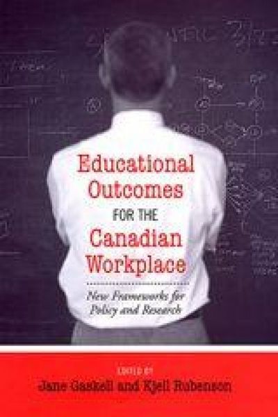 Produktbild: Educational Outcomes for the Canadian Workplace