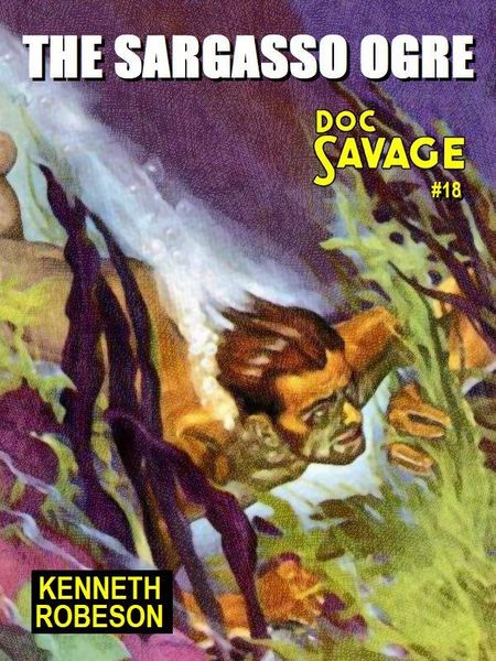 Produktbild: The Sargasso Ogre