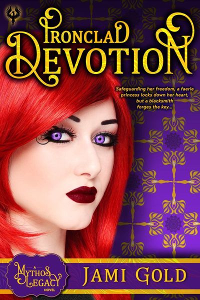 Produktbild: Ironclad Devotion (Mythos Legacy, #3)