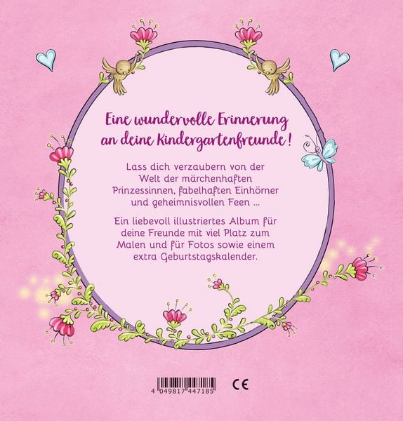 Produktbild: Meine Kindergartenfreunde: Einhorn