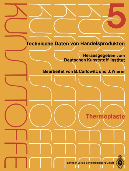 Produktbild: Thermoplaste