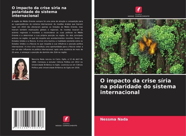 Produktbild: O impacto da crise s&iacute;ria na polaridade do sistema internacional