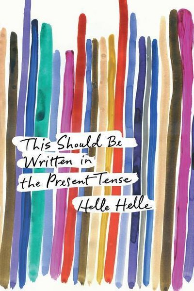 Produktbild: This Should Be Written in the Present Tense