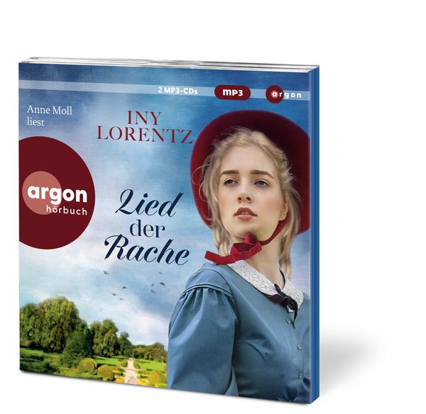 Produktbild: Lied der Rache