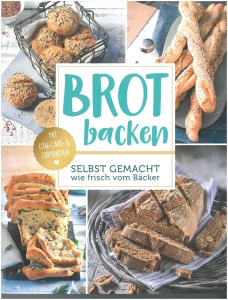 Produktbild: Brot backen