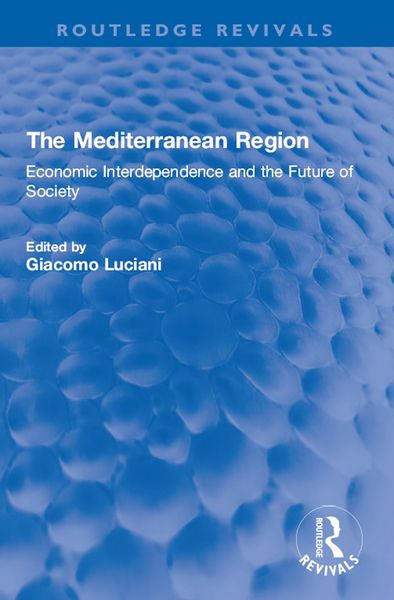 Produktbild: The Mediterranean Region