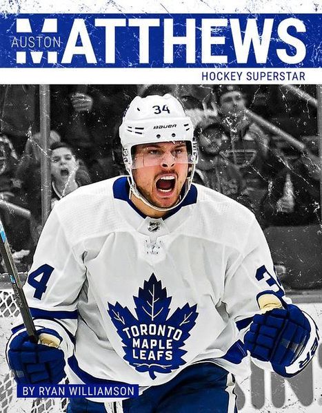 Produktbild: Auston Matthews