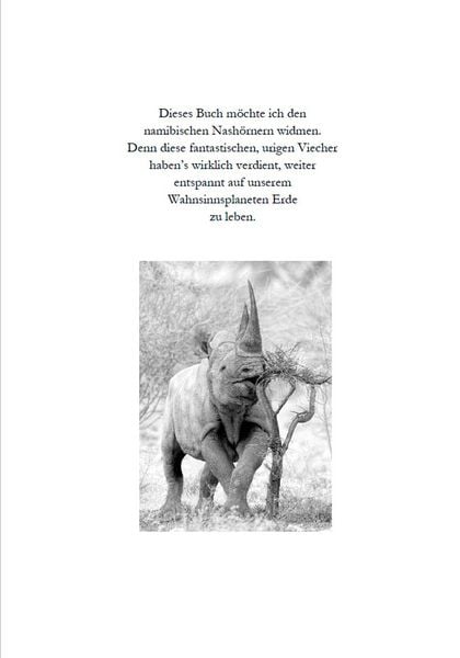 Produktbild: Nashorn Nirwana