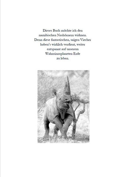 Produktbild: Nashorn Nirwana