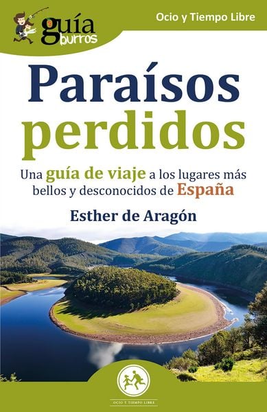 Produktbild: Gu&iacute;aBurros Para&iacute;sos perdidos