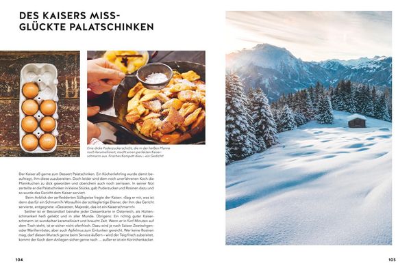 Produktbild: Kochen wie in &Ouml;sterreich