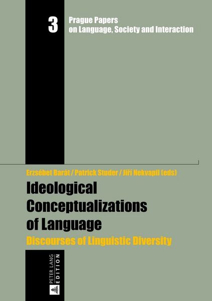 Produktbild: Ideological Conceptualizations of Language