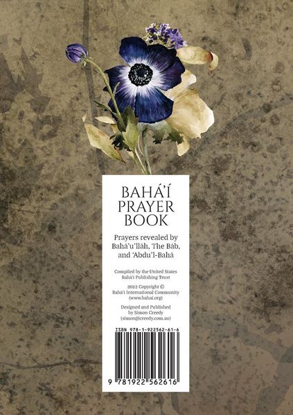 Produktbild: Bah&aacute;'&iacute; Prayer Book (Illustrated)