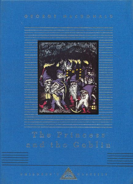 Produktbild: The Princess And The Goblin