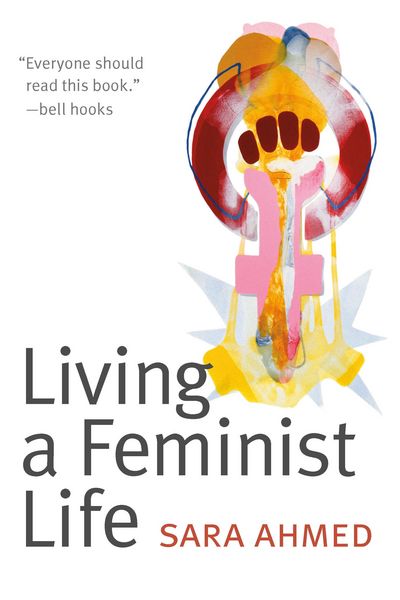 Produktbild: Living a Feminist Life
